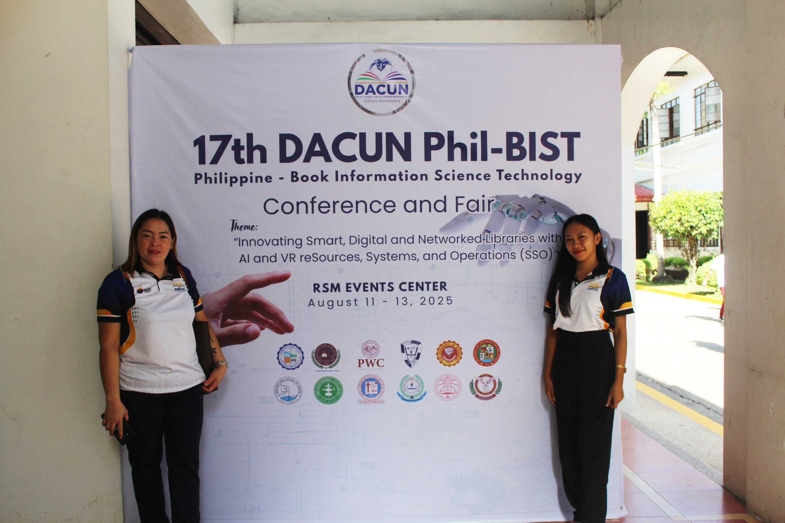 17th DACUN Phil-BIST Conference and Fair